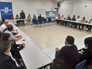 AMUNORPI realiza reunião ordinária